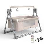 Load image into Gallery viewer, bed side bassinet
