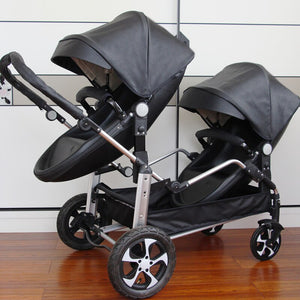 ecohunch Twin Luxury baby stroller