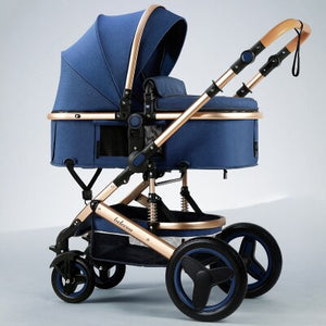 ecohunch 3-in-1 baby stroller