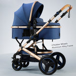 Load image into Gallery viewer, ecohunch 3-in-1 baby stroller Travel System
