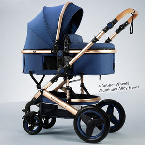 ecohunch 3-in-1 baby stroller Travel System